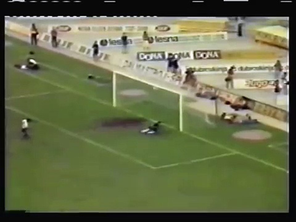 18.09.1985 - 1985-1986 UEFA Cup 1st Round 1st Leg HNK Hajduk Split 5-1 FC Metz