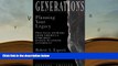 Kindle eBooks  Generations : Planning Your Legacy (Esperti Peterson Institute Contributory Series)