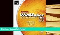 FREE [PDF]  Quicken Willmaker Estate Planning Essentials Plus with CDROM (Quicken Willmaker Plus)