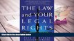 EBOOK ONLINE  The Law and Your Legal Rights/A Ley y Sus Derechos Legales: A Bilingual Guide to