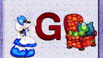 abecedario en español para niños cancion con letra y pronunciacion