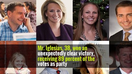 Head of Spain’s Far-Left Party Survives Leadership Challenge