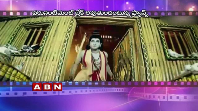 Om Namo Venkatesaya review ; highlights Nagarjuna in his usual self in the musical devotional