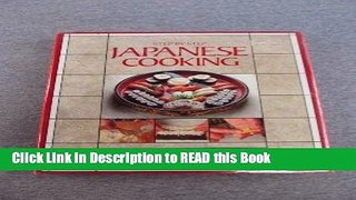 Read Book Step by Step Japanese Cooking ePub Online