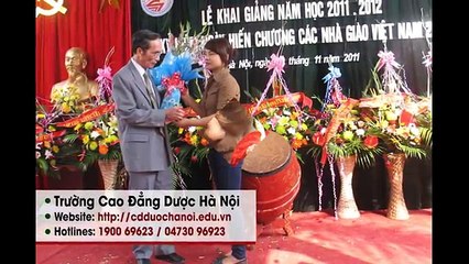 liên thông cao đăng dược hà nội, tuyên sinh cao đăng điều dưỡng hà nội 2017