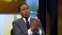 Soap Opera Star Eric Braeden Impersonates Stephen A. Smith _ First Take--ZNoqFAPupQ