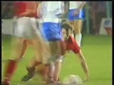 15.11.1986 - 1986-1987 UEFA Cup Winners' Cup 2nd Round 2nd Leg Wrexham FC 2-2 Real Zaragoza (After Extra Time)