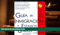 Kindle eBooks  Guía de inmigración a Estados Unidos PDF [DOWNLOAD]