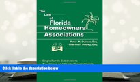 Kindle eBooks  The Law of Florida Homeowners Associations 7th ed. [DOWNLOAD] ONLINE
