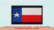 Texas Apron LARGE Texas Flag Aprons For Men or Women ff206bd3
