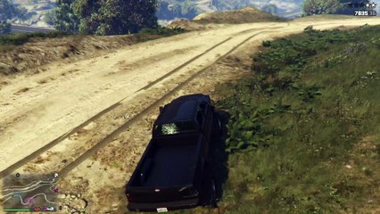 Grand Theft Auto V - Nailed It