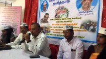 AAP South Incharge Somnath Bharti interacting with AAP Volunteers in Tamilnadu