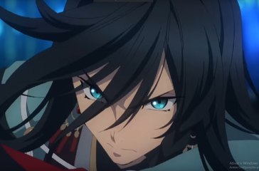 TVアニメ「刀剣乱舞 (仮) (Touken Ranbu)」第1弾PV 2017年放送