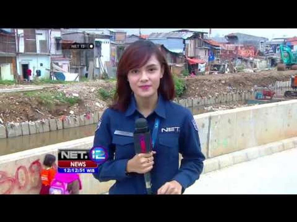 Live Report Warga Bukit Duri Ajukan Gugatan PTU...