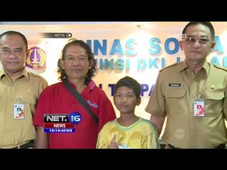 11 Tahun Tinggal di Bajaj, Iway Dapat Bantuan - NET16