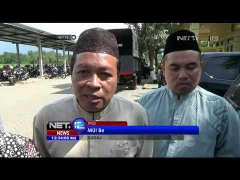 Ratusan Murid Padepokan Dimas Kanjeng Bertahan - NET 12