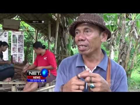 Aneka Aksesoris dari Tumbuhan Liar - NET5