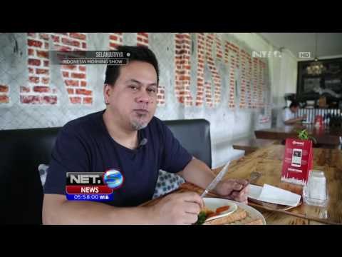 Nasi Bakar Khas, Hangat Perut di Pagi Hari - NET5