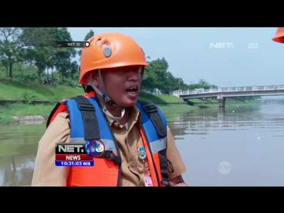 Wajah Baru Sungai Ibu Kota - NET 10