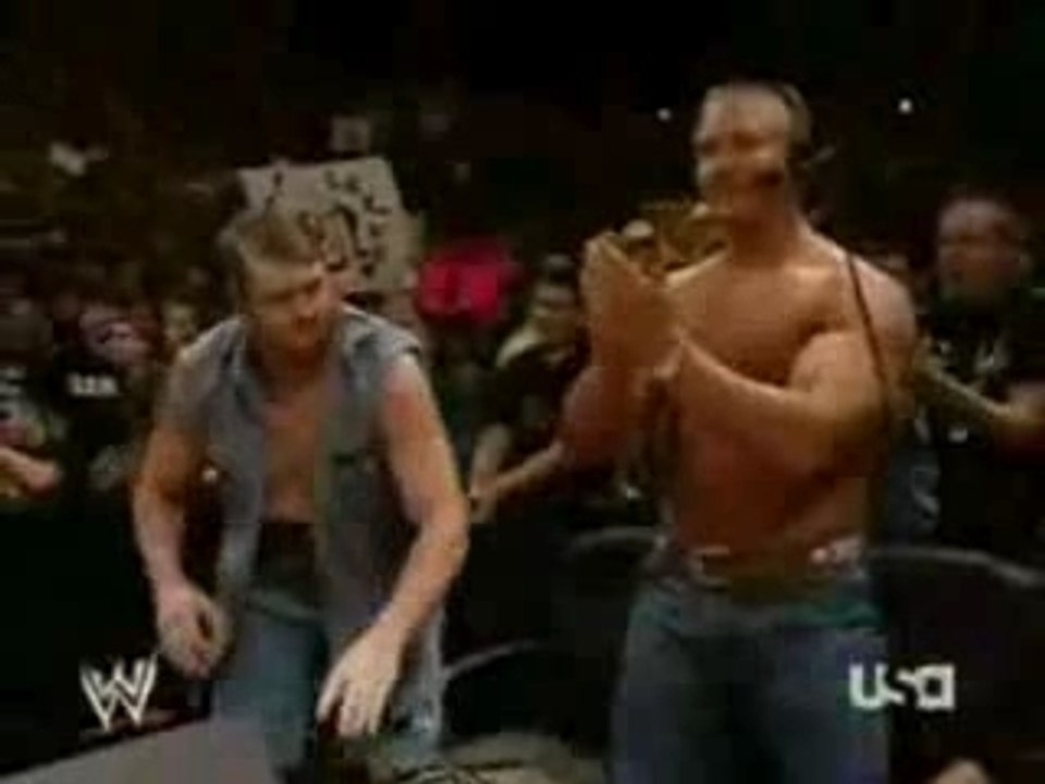 kendrick & london vs murdoch & cade promo