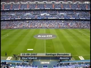 Real Almería 3:1 (Long Highlights)