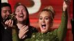 Le triomphe d'Adele lors des Grammy Awards