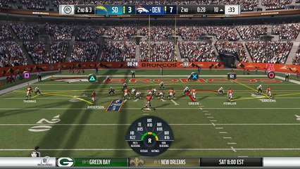 Madden 17 Career - 44K XP to Spend for Playoffs!-G0D23rRGslY