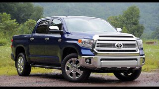 2017 toyota tundra