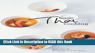 Read Book Basic Thai Cooking Full Online
