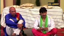 Akram Udass and Sakhawat Naz New Pakistani Stage Drama Full Comedy Clip