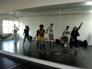 Khady's Class on get ligth!!  group 1