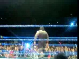 wwe paris bercy 4th match (partie 1)