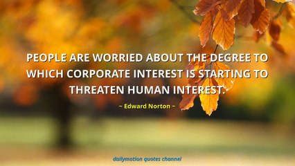 Edward Norton Quotes #4