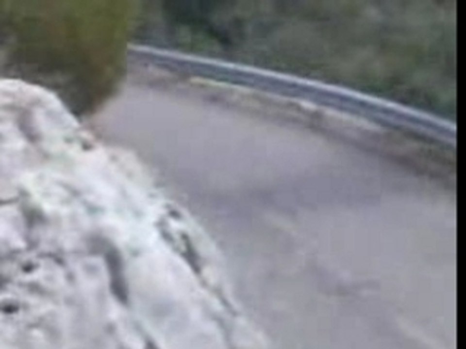 es6 rallye de fayence 2007