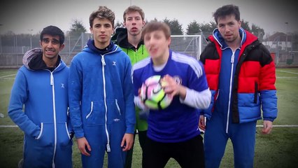 GIANT FOOTBALL SLIP 'N' SLIDE vs MY MUM-mqhSFri2iLU