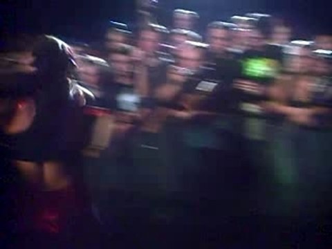 WWE SMACKDOWN LIVE TOUR BERCY SORTIE VICTORIA