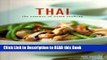 Download eBook Thai The Essence of Asian Cooking Full Online