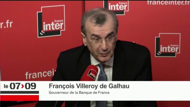 François Villeroy de Galhau : Avec l'euro, nous avons construit une bonne monnaie, une monnaie solide