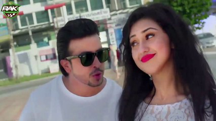 Bhalobasi(Bangla movie song) (Raja Babu) Shakib Khan _ Apu Biswas