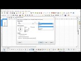 53 Ders-LibreOffice Calc Hücredeki metin yönünü ayarlama