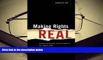 Kindle eBooks  Making Rights Real: Activists, Bureaucrats, and the Creation of the Legalistic
