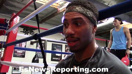 Shane Mosley impressed how Brandyn Lynch has improved his boxing - EsNews Boxing-lBfRDBH510g