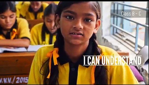 Chunauti - 100% Readability, A great initiative by Delhi Govt