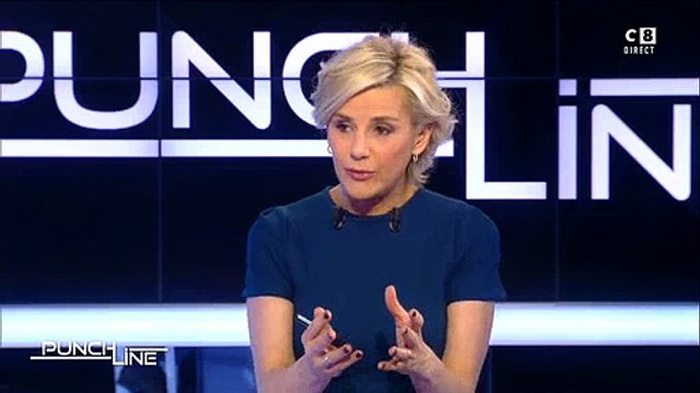 Pour Nicolas Domenach, Marine Le Pen joue encore dans la cour des petits - Regardez