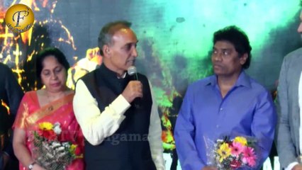 Johnny Lever At Trailer Launch Of Film "Muzaffar Nagar 2013"