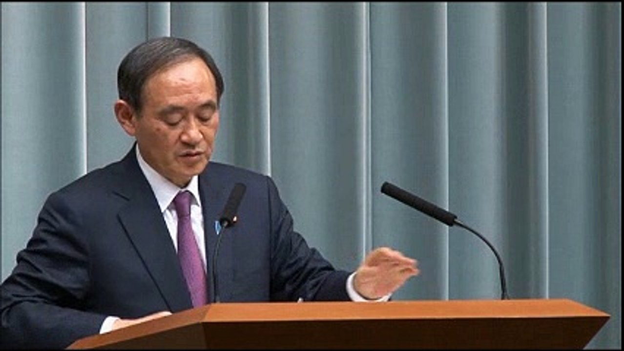 【2017年2月13日午前】菅義偉 官房長官 記者会見