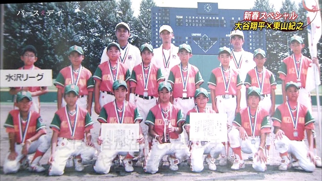 bデイ 大谷翔平 東山 動画 Dailymotion