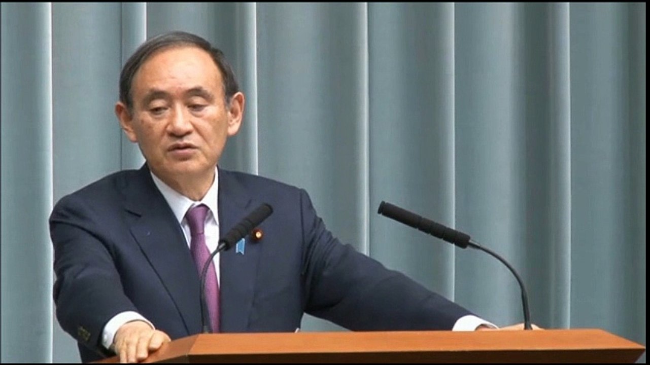 【2017年2月13日午後】菅義偉 官房長官 記者会見