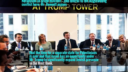 Netanyahu’s Meeting With Trump to Set Tone for U.S.-Israel Relations