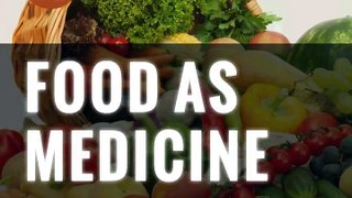 10 foods as Medicine